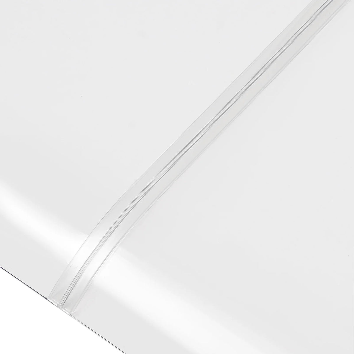Rain Shelter Cover Rainproof Door Window Awning Invisible Outdoor Front Door Overhang Canopy High Quality 160x49cm/200x34.5cm