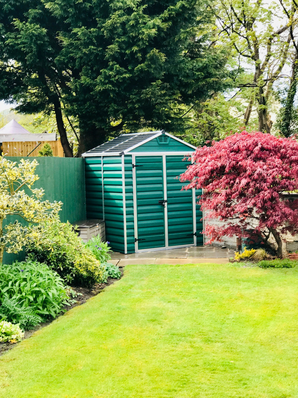 Garden Storage
