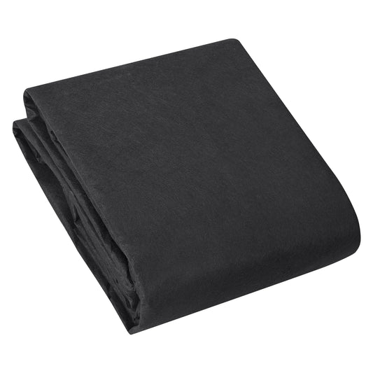 SucceBuy Non Woven Geotextile Fabric Under Gravel 10 x 100FT 8OZ Driveway Fabric Landscape Fabric Heavy Duty Weed Barrier Fabric