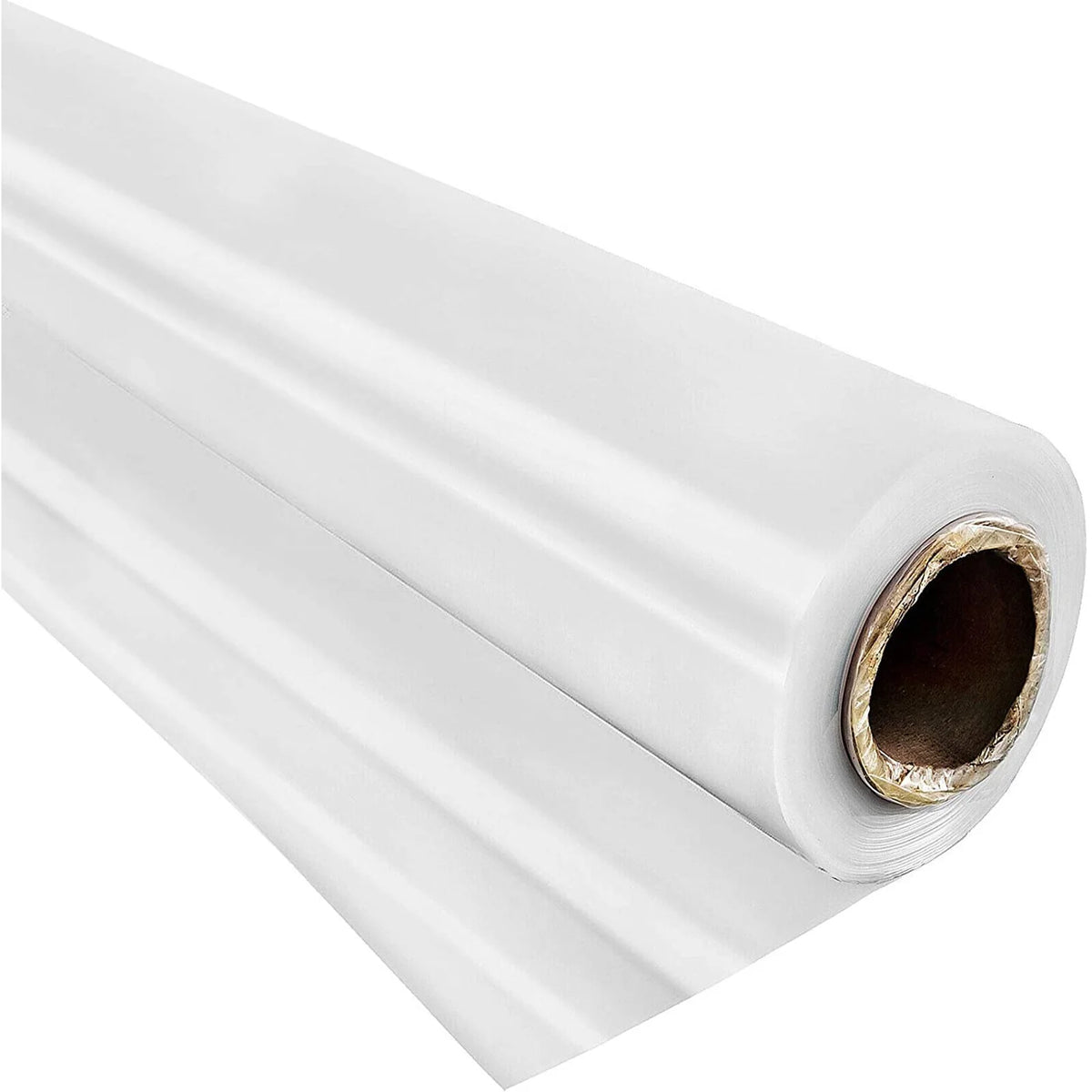 SucceBuy Agricultural Greenhouse Film Clear Plastic Farm Crops Vegetable Cover UV Resistant Polyethylene Covering Plants Flowers