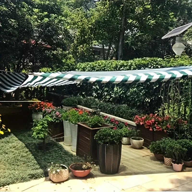 Shaded Outdoor Patios, Privacy Fence Screens, Outdoor Gap Shade Nets High-Density Evenly Woven Shade Nets with Copper Buckles, Uv-Resistant and Breathable, Suitable for Backyard Lawns and Patios.