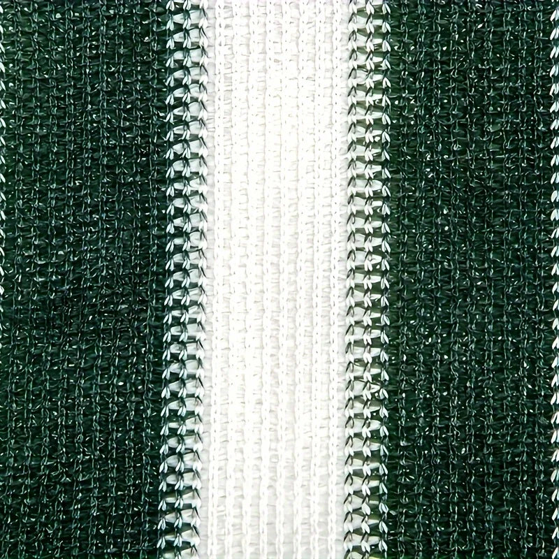 Shaded Outdoor Patios, Privacy Fence Screens, Outdoor Gap Shade Nets High-Density Evenly Woven Shade Nets with Copper Buckles, Uv-Resistant and Breathable, Suitable for Backyard Lawns and Patios.
