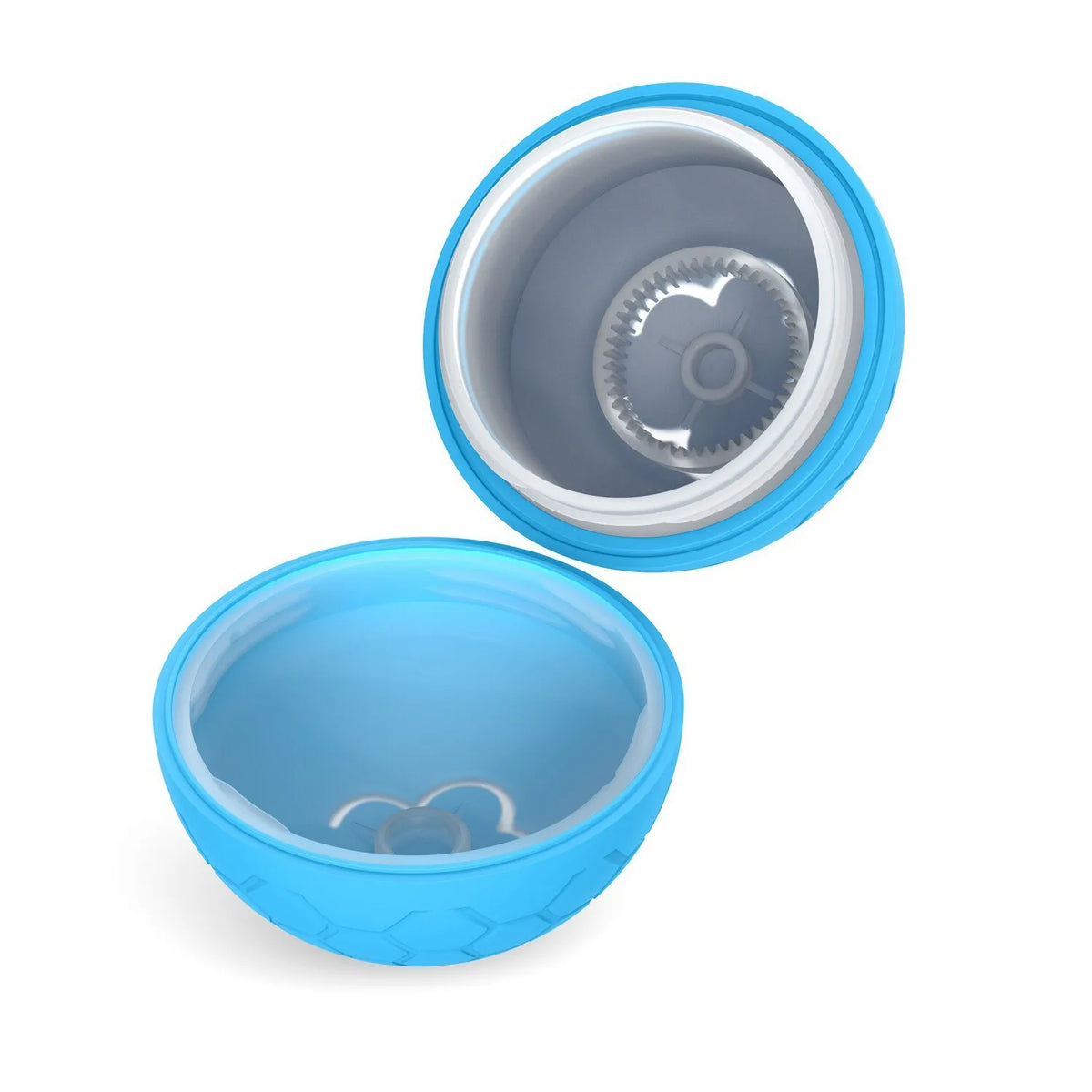 Smart Electronic Dog Toy Ball With Automatic Rolling RGB Lights