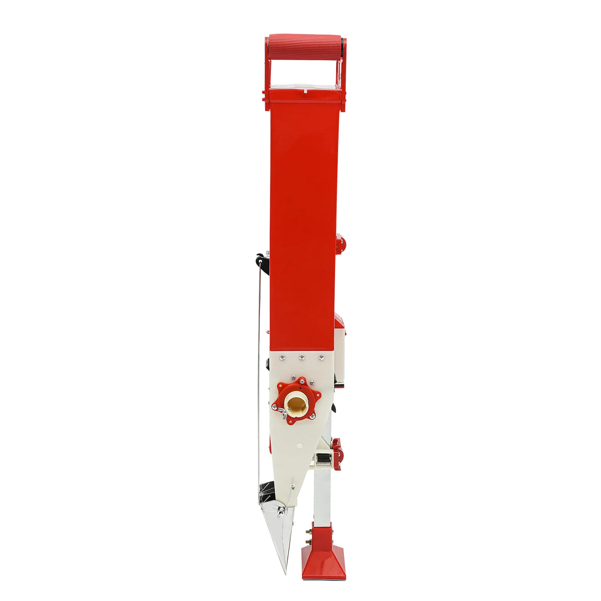 Handheld Fertilizer Seeder Household Soybean Corn Peanut Spreader Hand Planter Farming Tool for Agricultural Seeding Tools