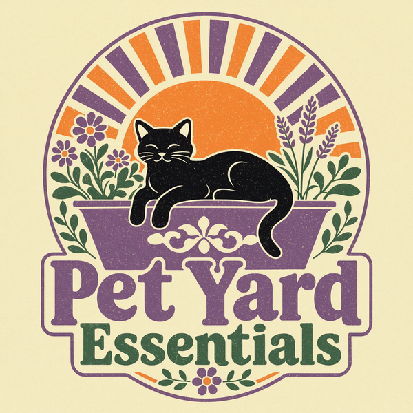 Pet Yard Essentials